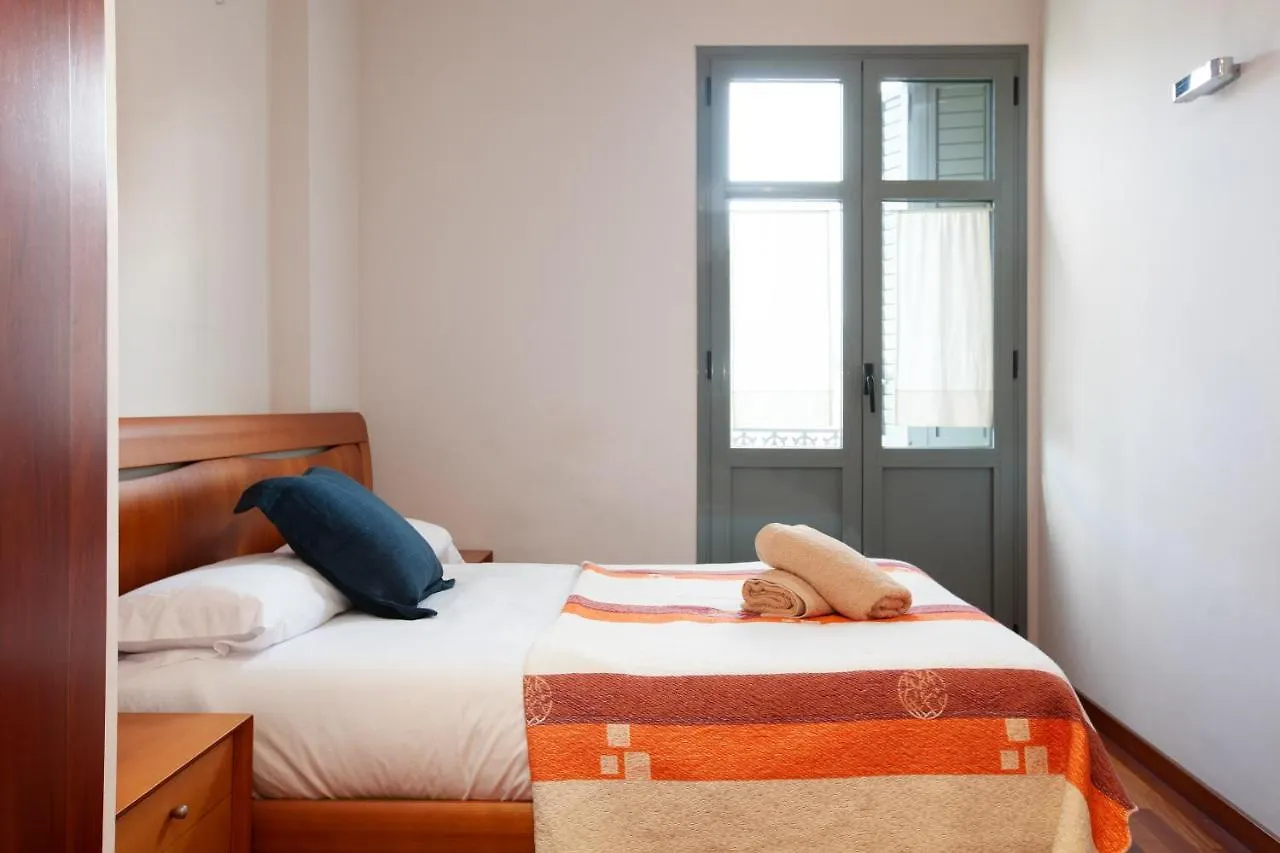Akira Flats Sant Antoni Market Apartments Barcelona
