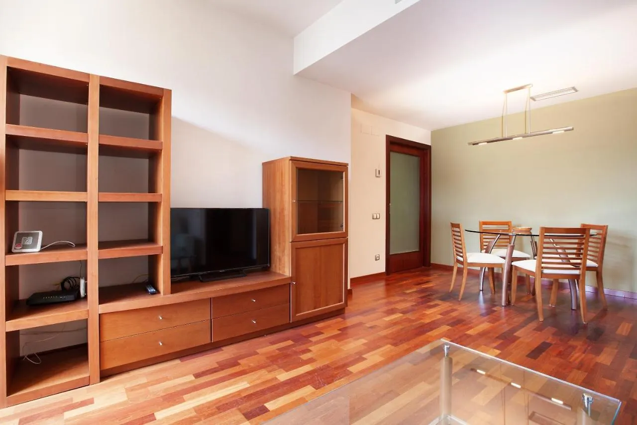 Akira Flats Sant Antoni Market Apartments Barcelona