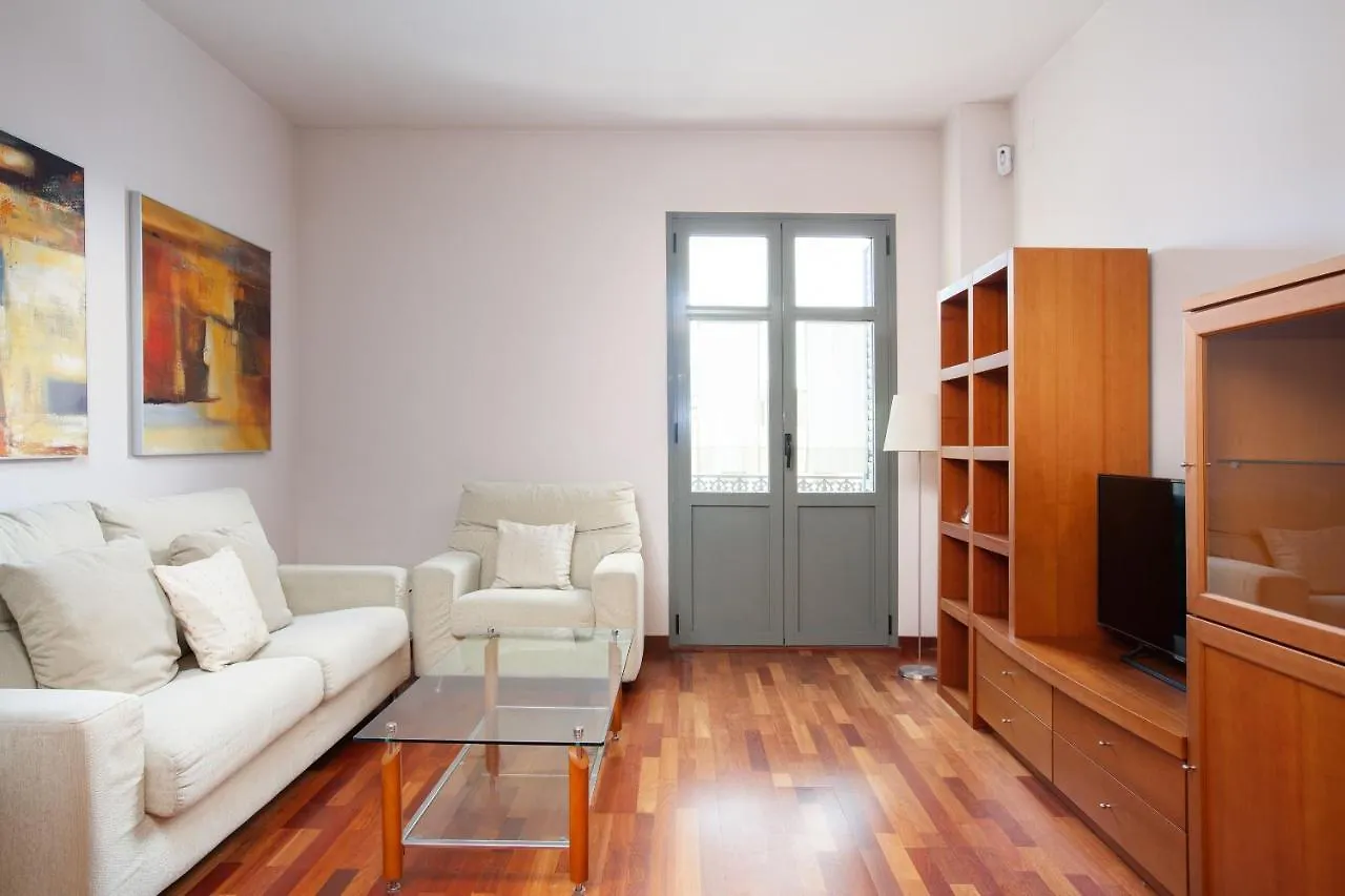 Akira Flats Sant Antoni Market Apartments Barcelona