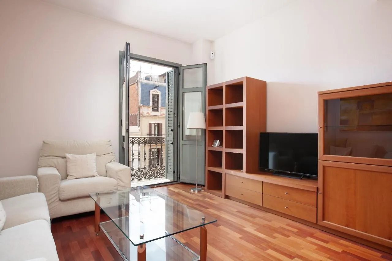 Akira Flats Sant Antoni Market Apartments Barcelona 0*,  Španělsko