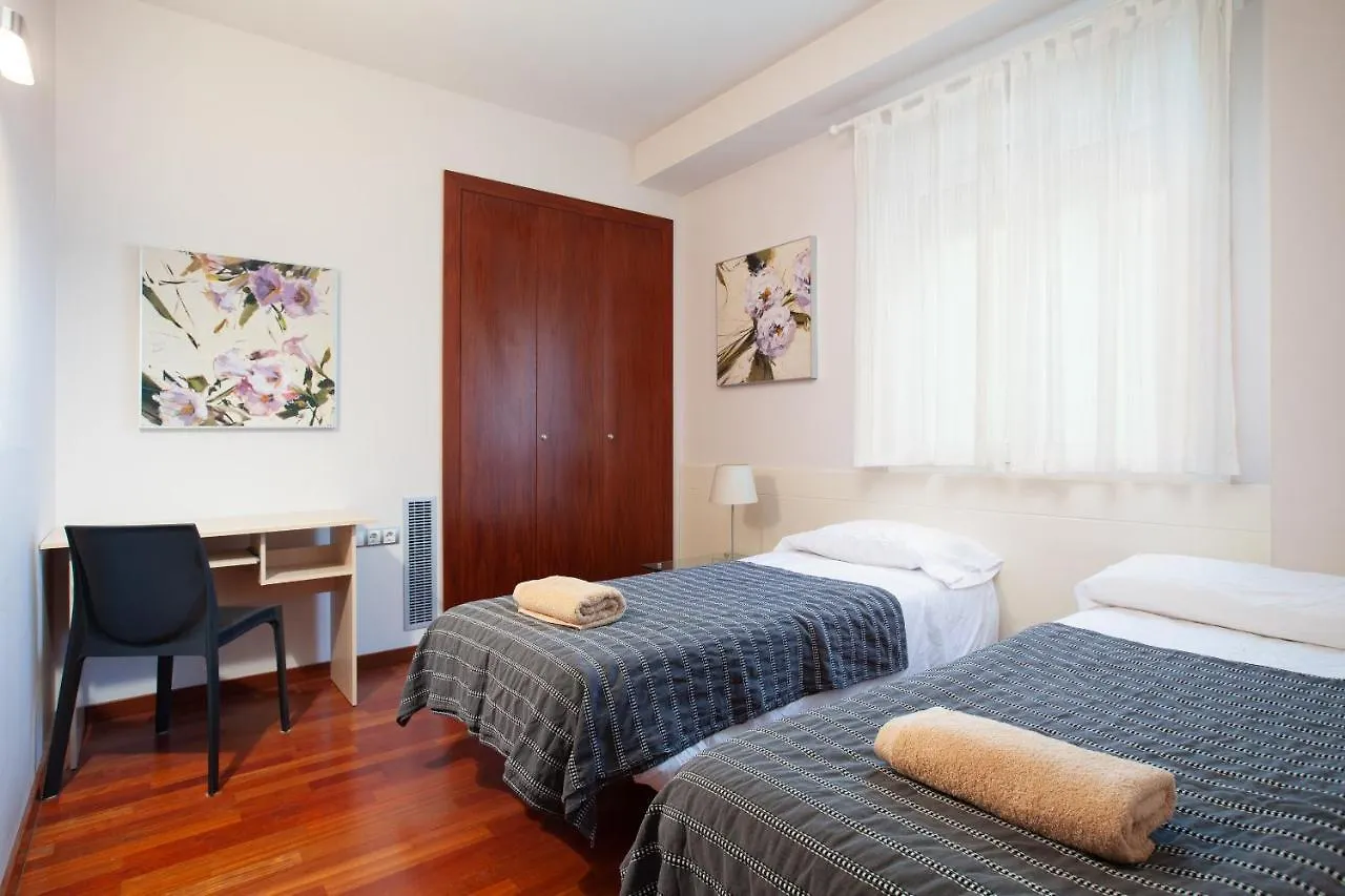 Akira Flats Sant Antoni Market Apartments Barcelona