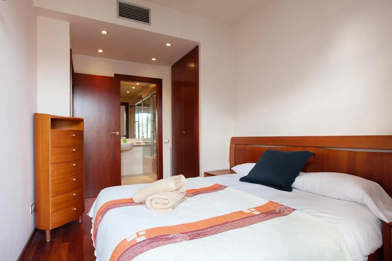 Akira Flats Sant Antoni Market Apartments Barcelona Spanien