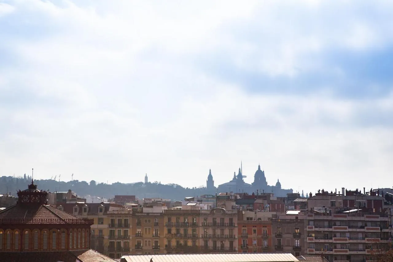 Akira Flats Sant Antoni Market Apartments Barcelona