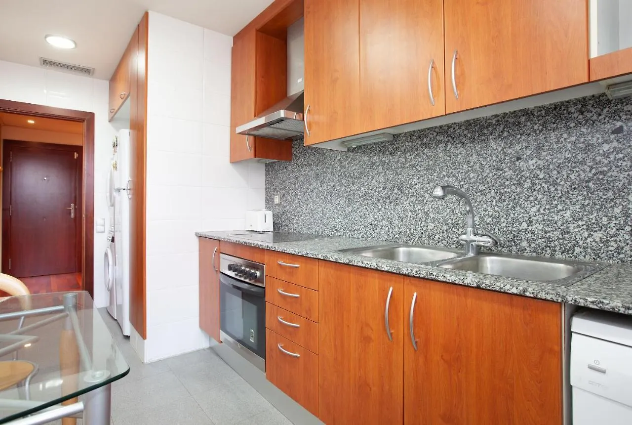 Akira Flats Sant Antoni Market Apartments Barcelona