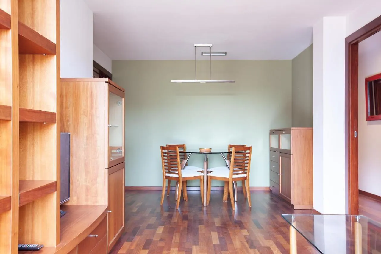 Akira Flats Sant Antoni Market Apartments Barcelona Spanien
