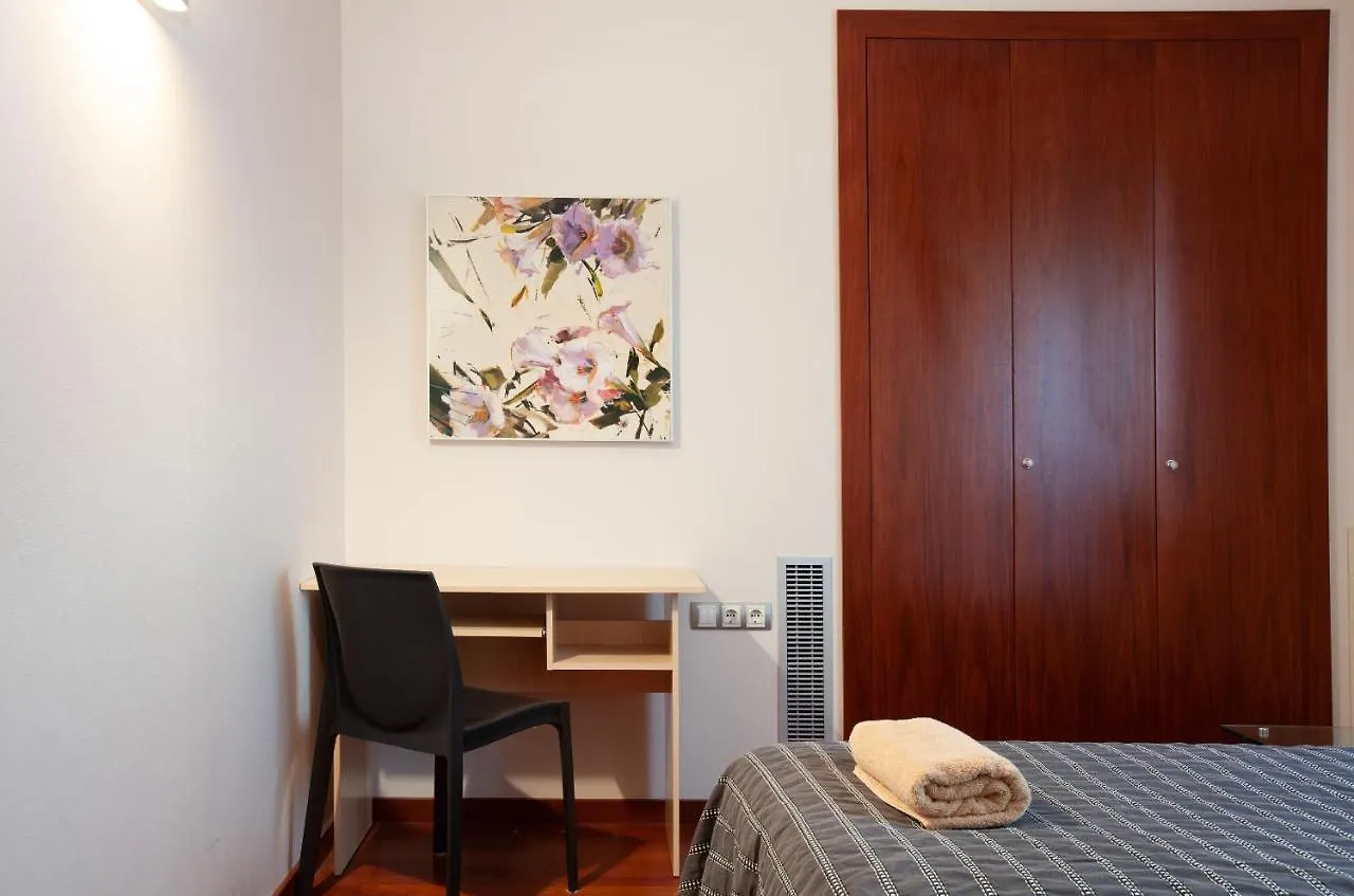 Akira Flats Sant Antoni Market Apartments Barcelona 0*,