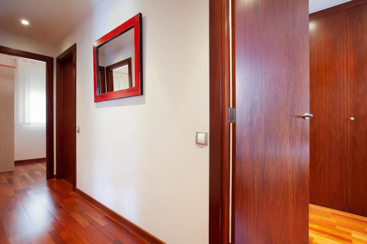 Akira Flats Sant Antoni Market Apartments Barcelona