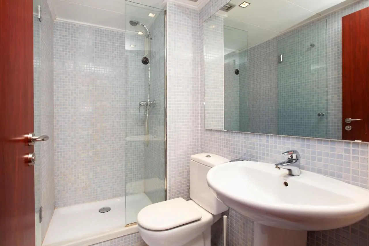 ברצלונה Akira Flats Sant Antoni Market Apartments