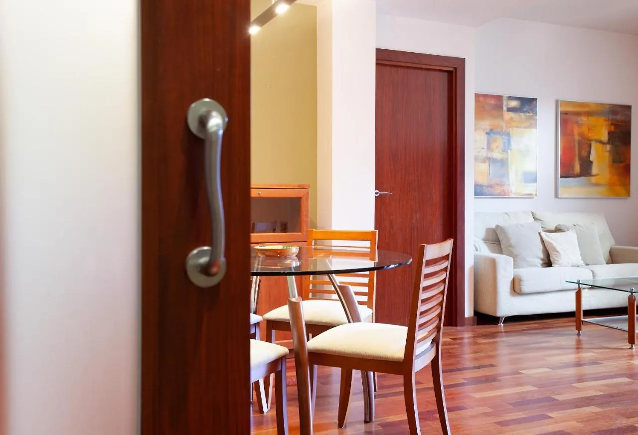 ברצלונה Akira Flats Sant Antoni Market Apartments